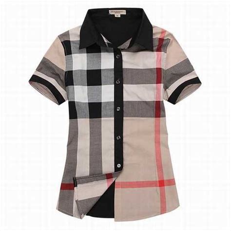 chemise imitation burberry femme|Imitation burberry .